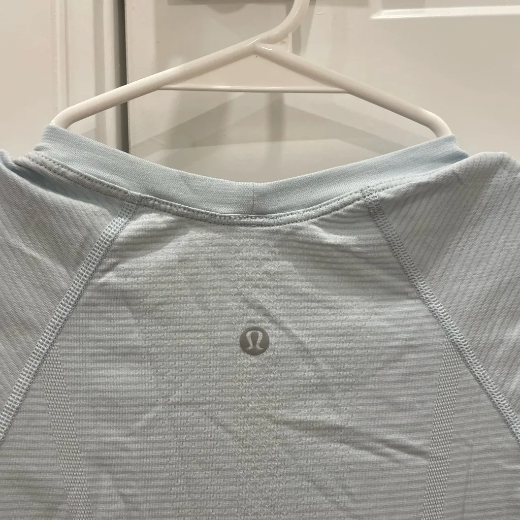 Lululemon  Swiftly Tech Short-Sleeve Shirt - Image 5