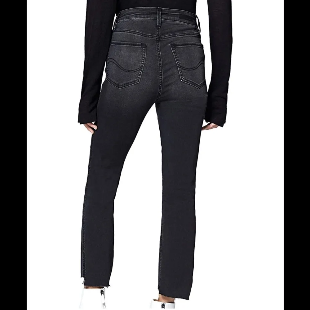 Sanctuary  | Modern High-Rise straight crop jeans - Image 2