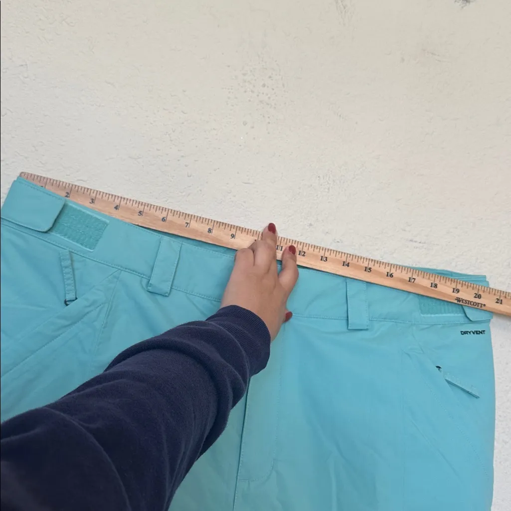 The North‎ Face Freedom Pants Women's Wasabi Insulated Bootcut Leg APP1269 NWOT - Image 4