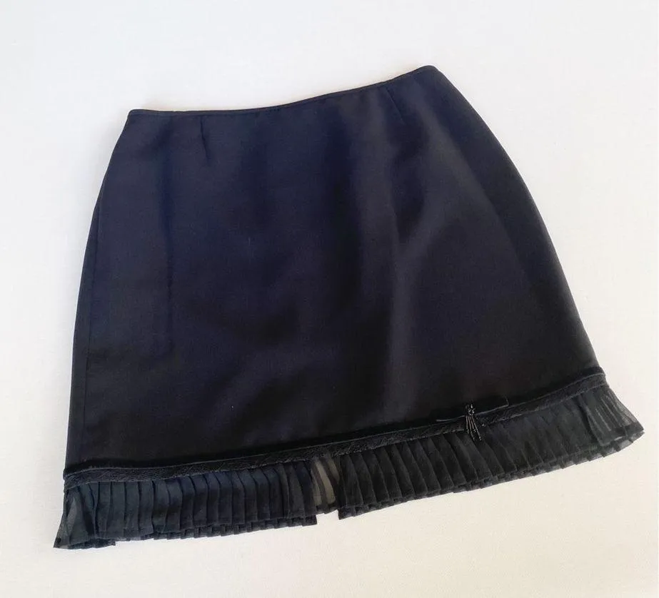 Tahari ASL Petite Pencil Skirt - Image 6