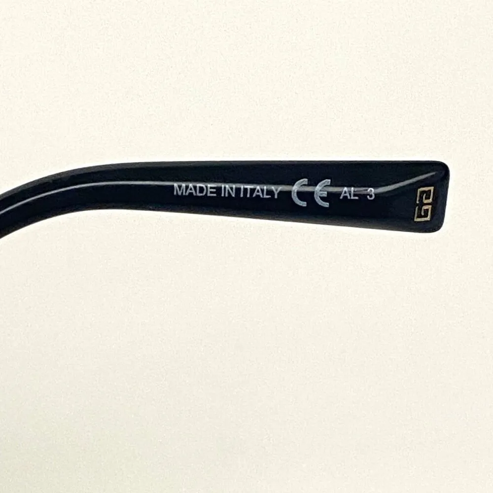 NEW Givenchy Aviator Gradient Lens Sunglasses Gold Frame GV7158/S - Image 6