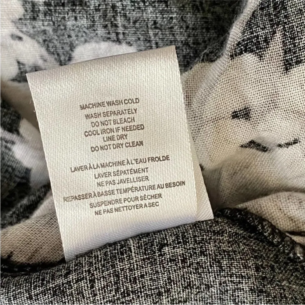 SPIRITUAL GANGSTER MAYA FLORAL PRINT KIMONO ROBE OS - Image 9