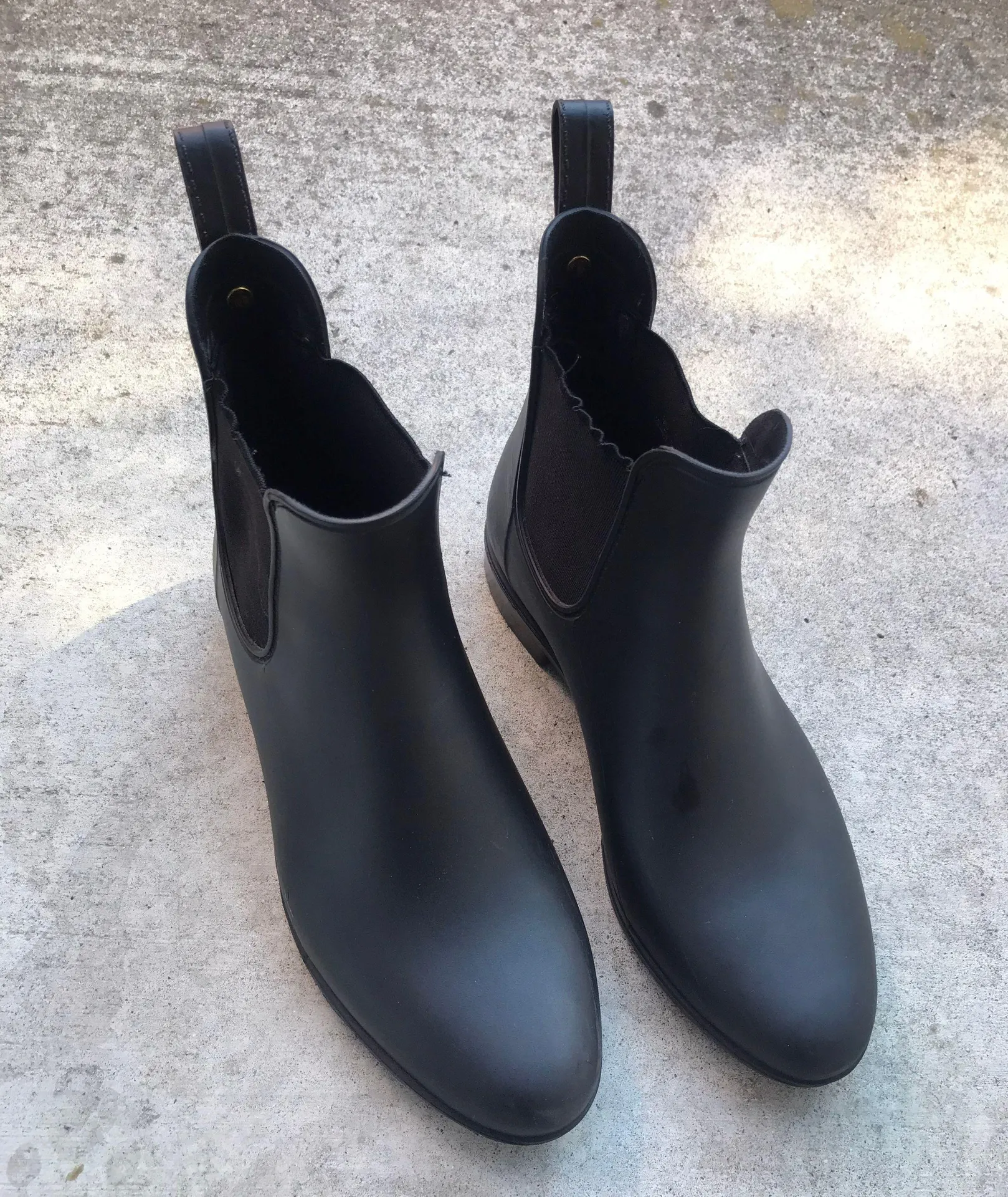 Tinsley Rubber Rainboot - Image 5