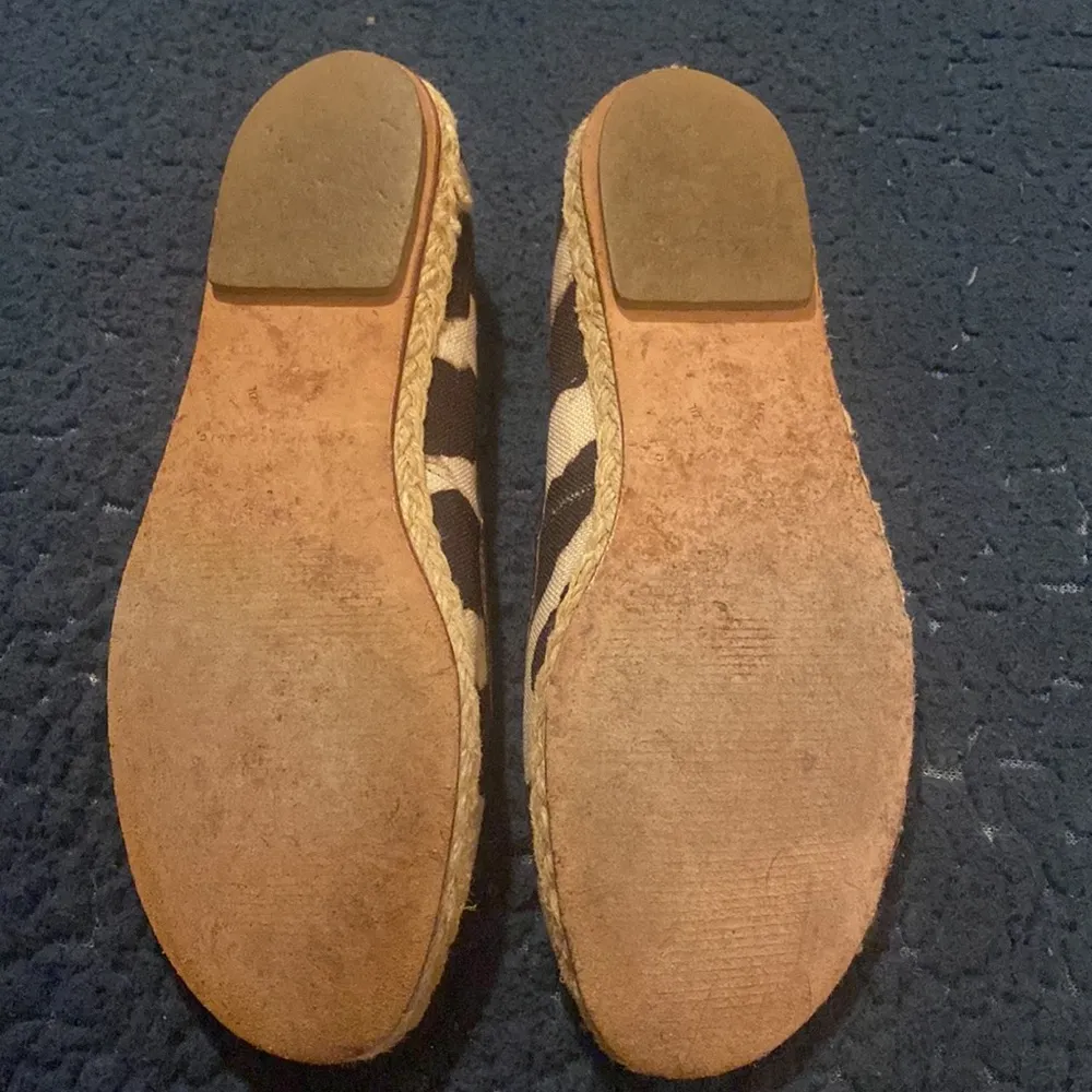 Banana republic open till flat sandals - Image 4