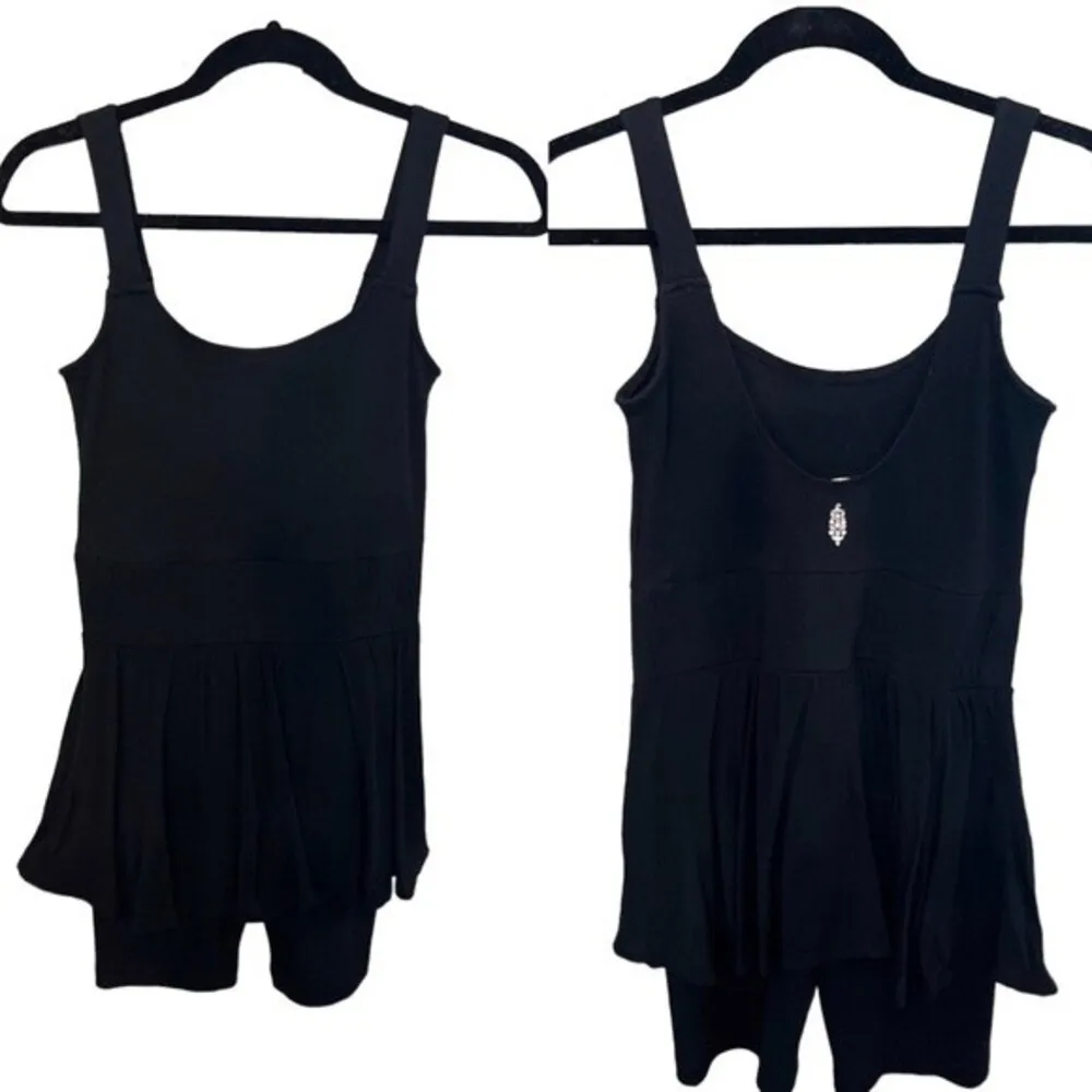 Free People Movement Full Court Tennis Dress Skort - Image 3