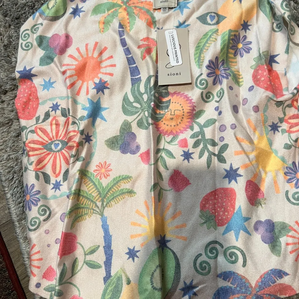 NWT Sioni blouse size xs - Image 4