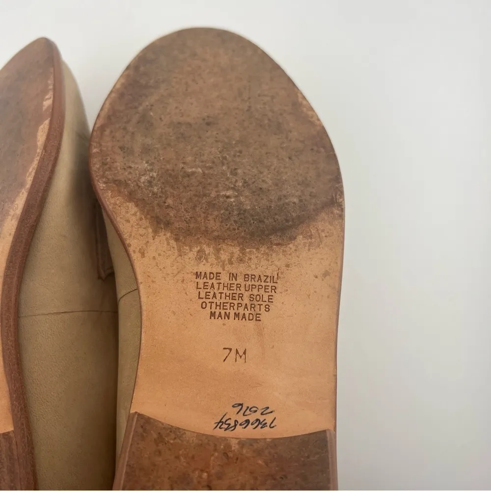 Nordstrom  Leather Loafer - Image 7