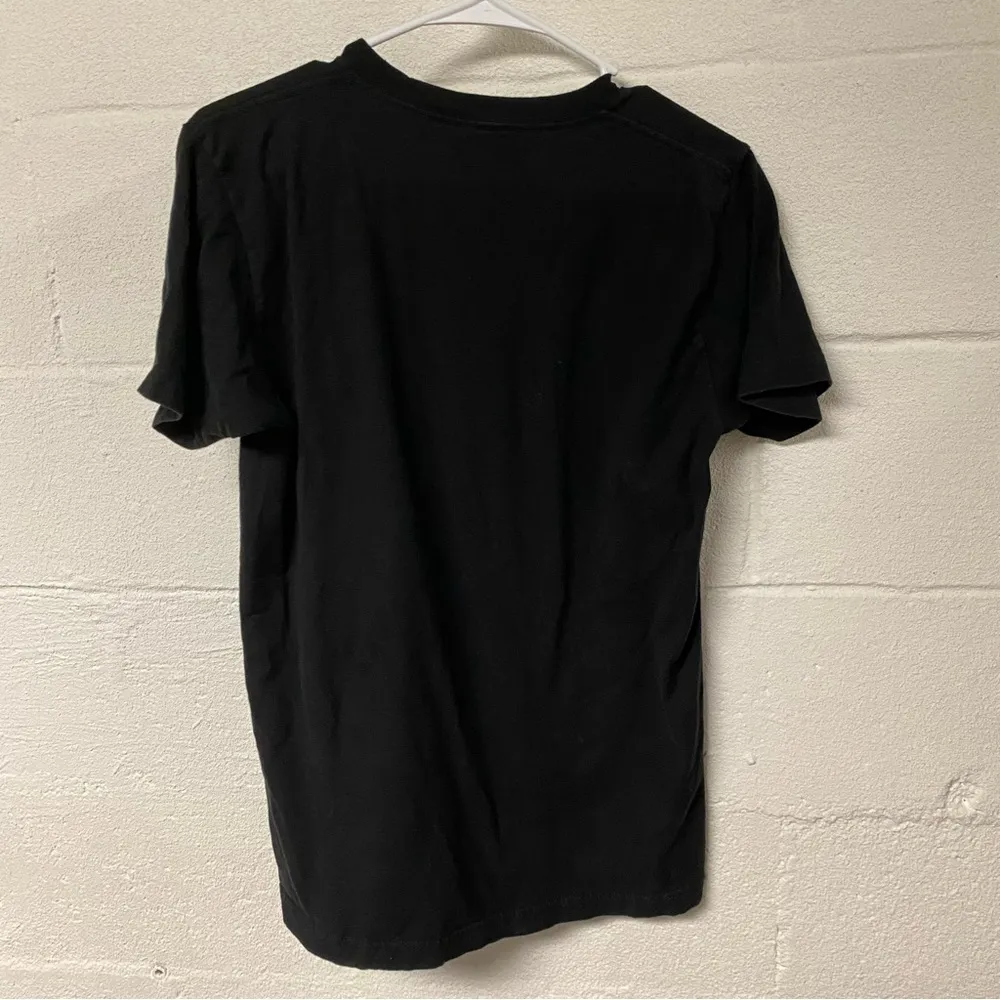 Ghost Face Tee Size Medium Black - Image 2