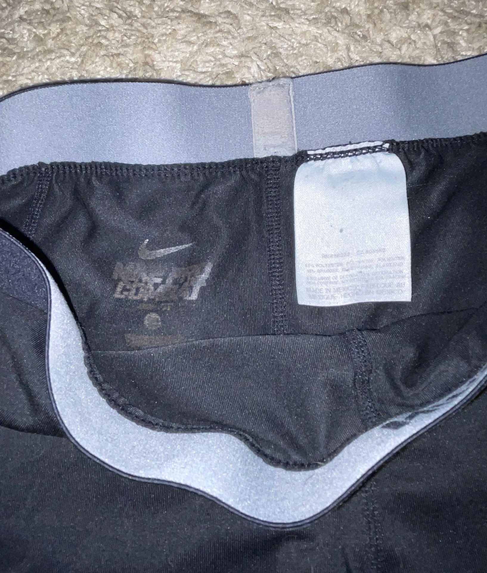 Nike Pro Combat Shorts - Image 3