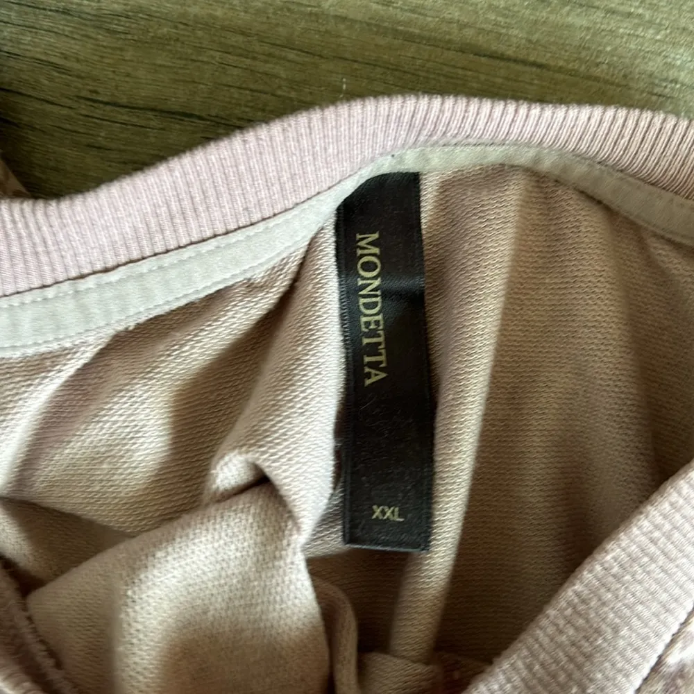 Mondetta leopard pullover - Image 3