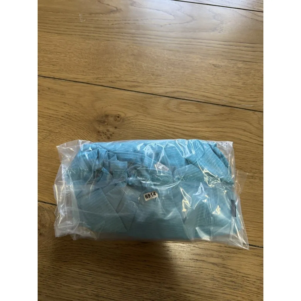 Eddie Bauer Women Long‎ Sleeve V-Neck Stretch Ruched Shirt Sz Medium Lightweight - Image 16