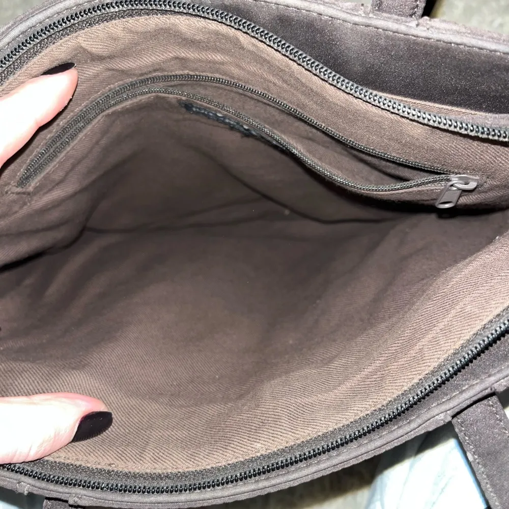 jones new york brown shoulder bag - Image 5