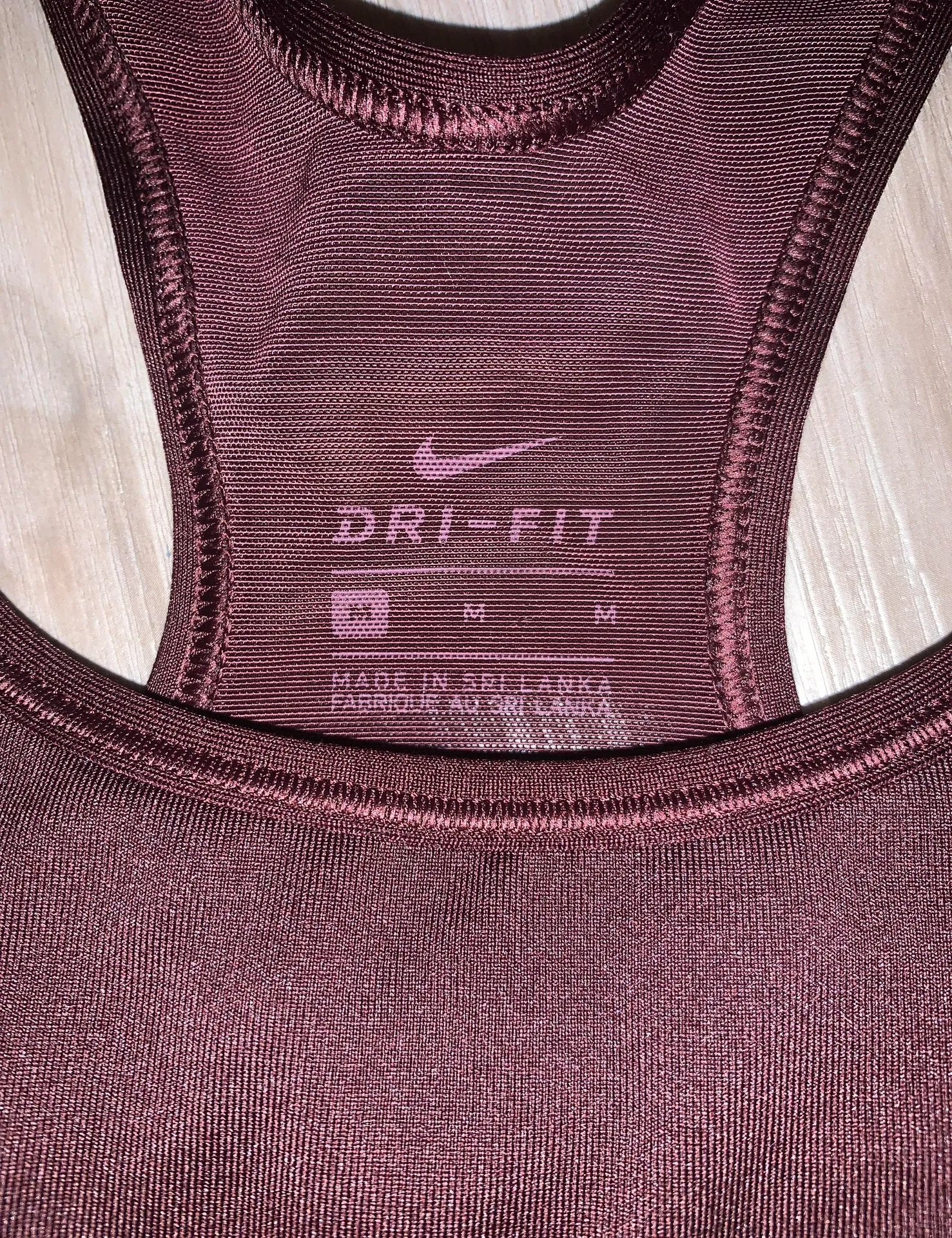 Nike Pro Sports Bra - Image 4