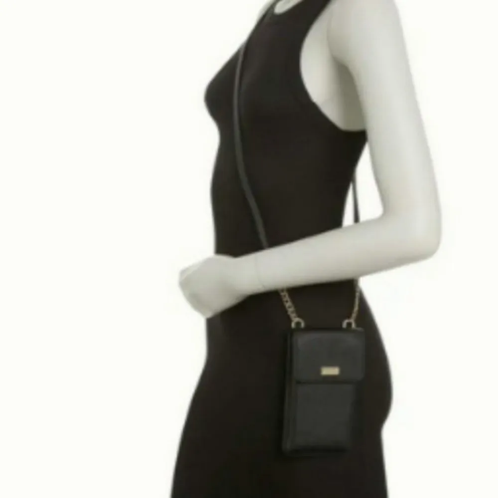 Kate Spade north south crossbody bag black - Image 4