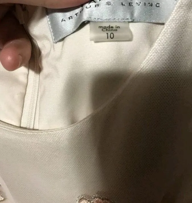 Tahari by Arthur S.Levine women’s sleeveless - Image 3