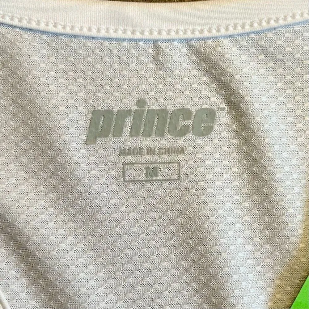 NWT Prince Women’s White Tennis Dress Undershorts Include Medium White - Image 6