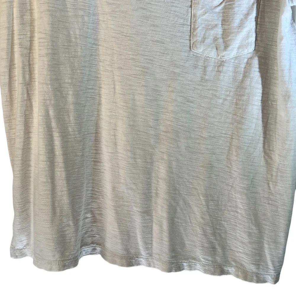 Standard James Perse White T-Shirt - Image 5