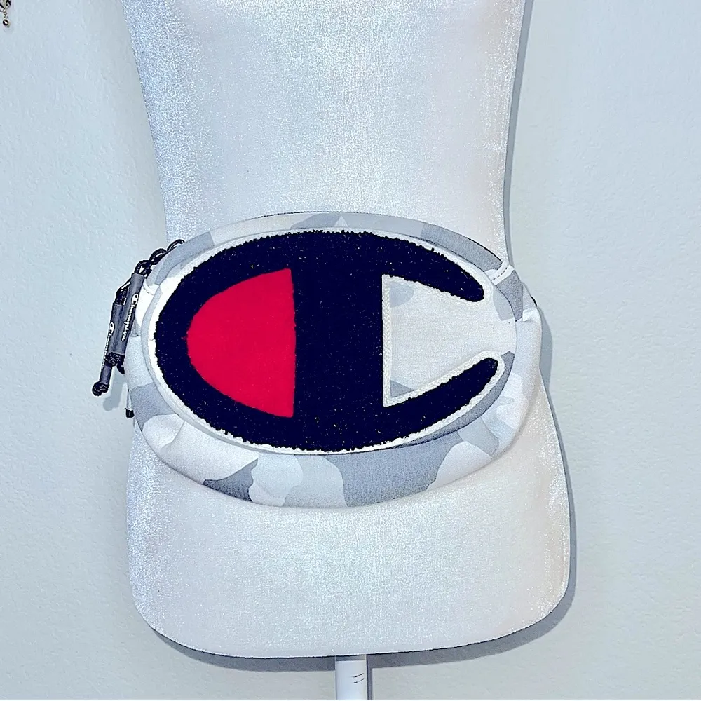 Champion Sling Logo Cross-Body Bag belt Fanny pack travel - Image 2