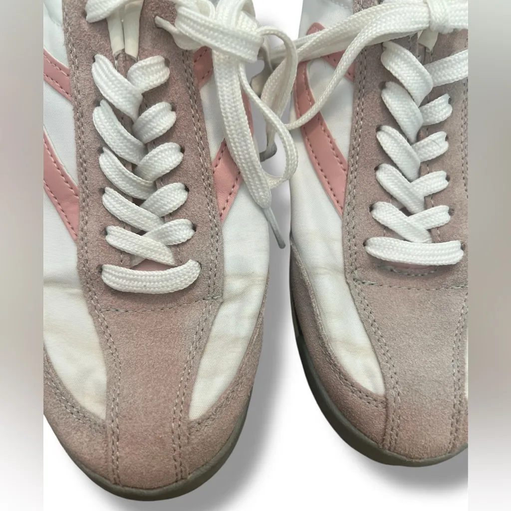 Tretorn Rawlins 2.0 Sneakers White/Pink - Image 2