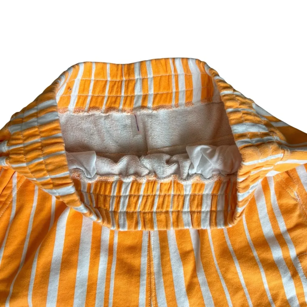 Free People Movement Women’s All Star Newport Stripe Clementine Long Sweat Short - Image 3