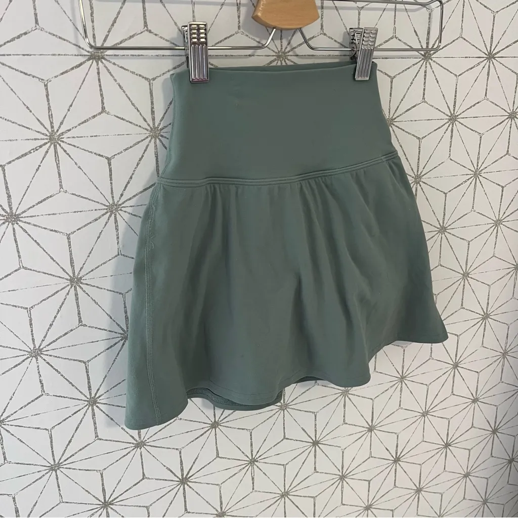 Lululemon Align High-Rise Skirt
Crater Blue - Image 7