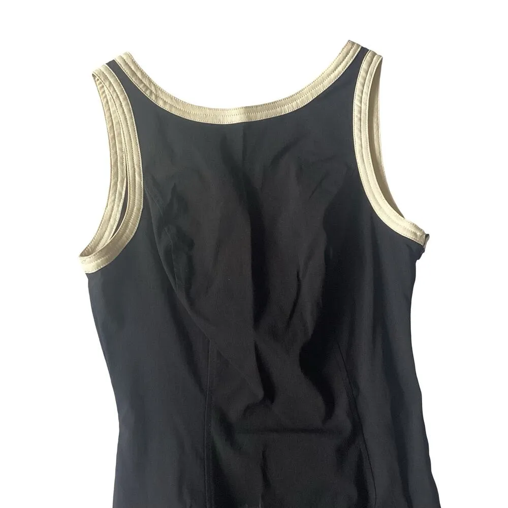 Stretch Midi Dress - Image 4