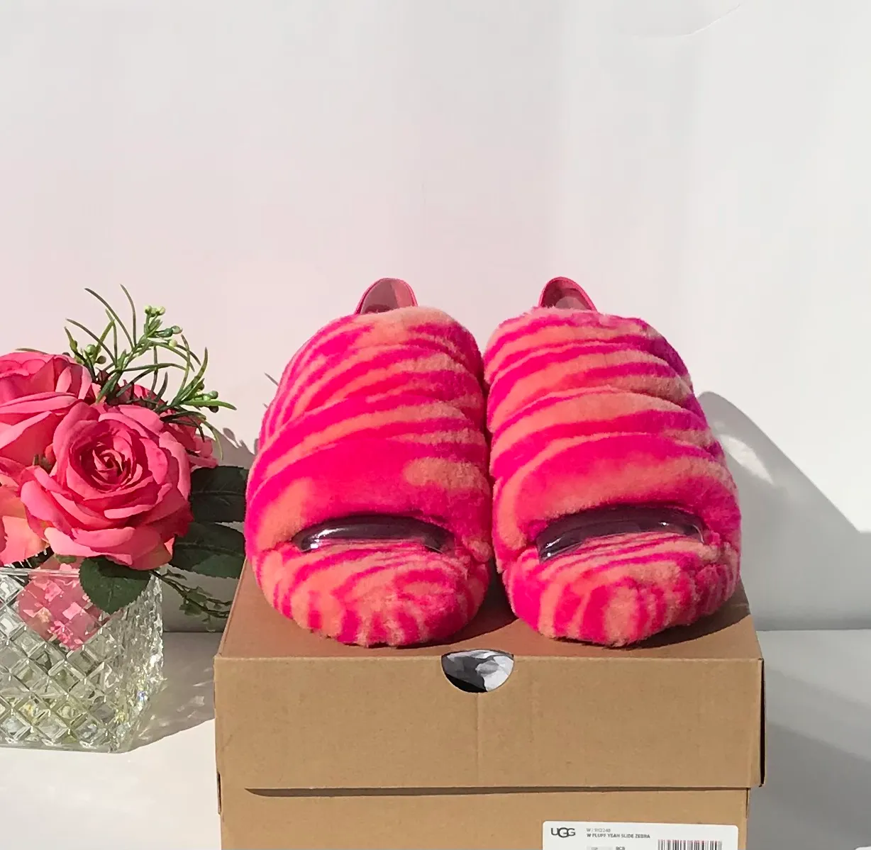 Fluff Yeah Slide Zebra - Image 5