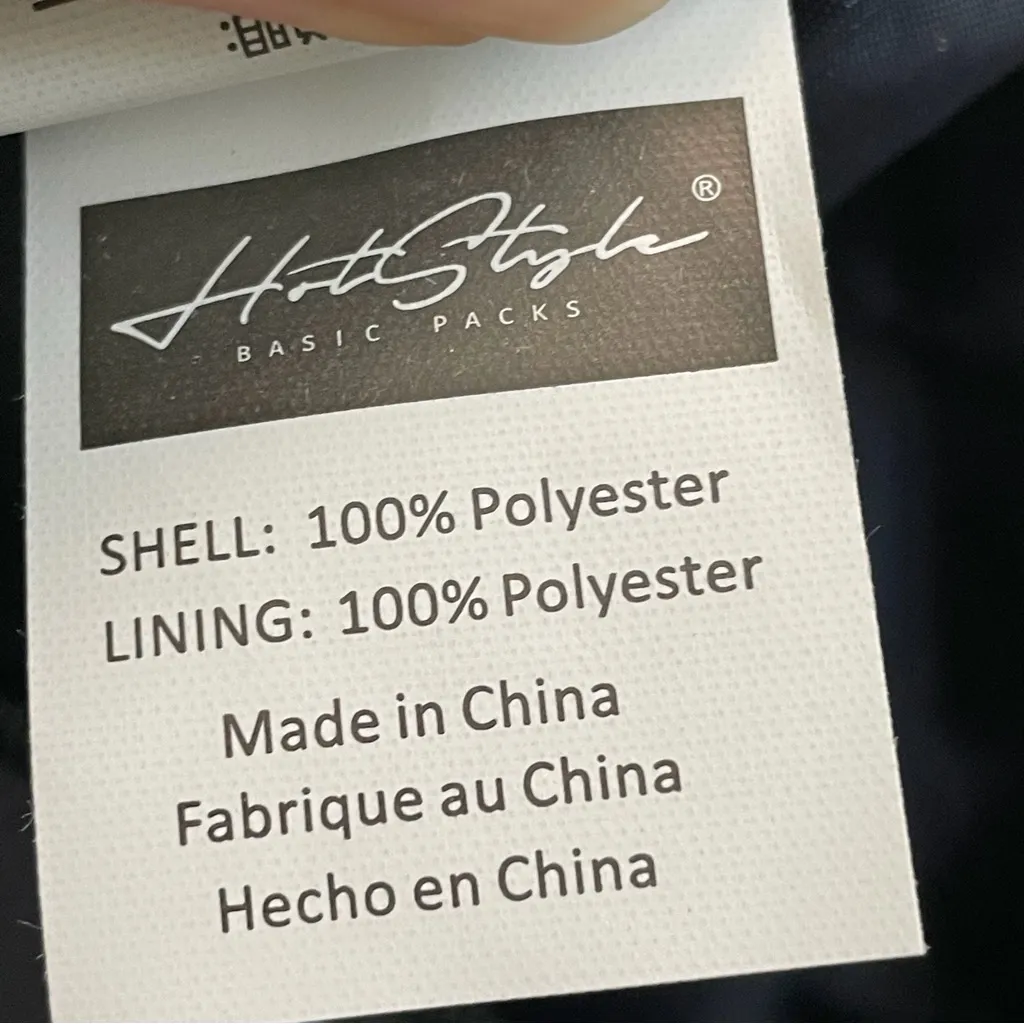 Hot Styles Belt Bag Fanny Pack Asian Cranes Botanical Double Zip Pockets Black - Image 16