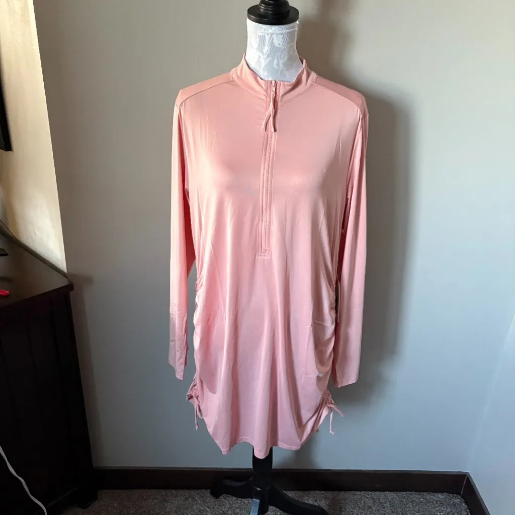 Carve Designs Cody Sun Dress Womens Dark Azalea Womens Xlarge NWT - Image 5