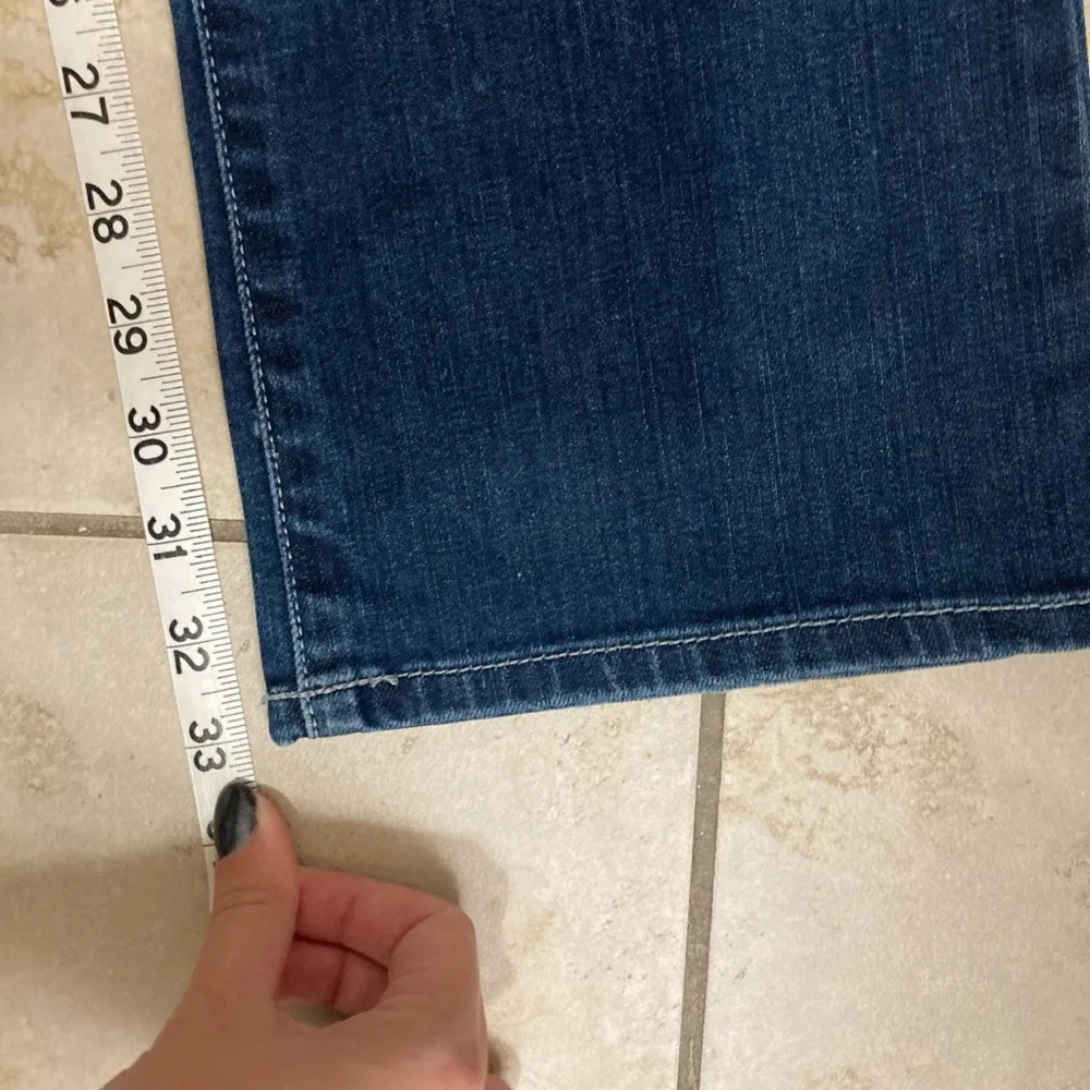 Guess Low Rise Daredevil Boot Jeans - Image 8