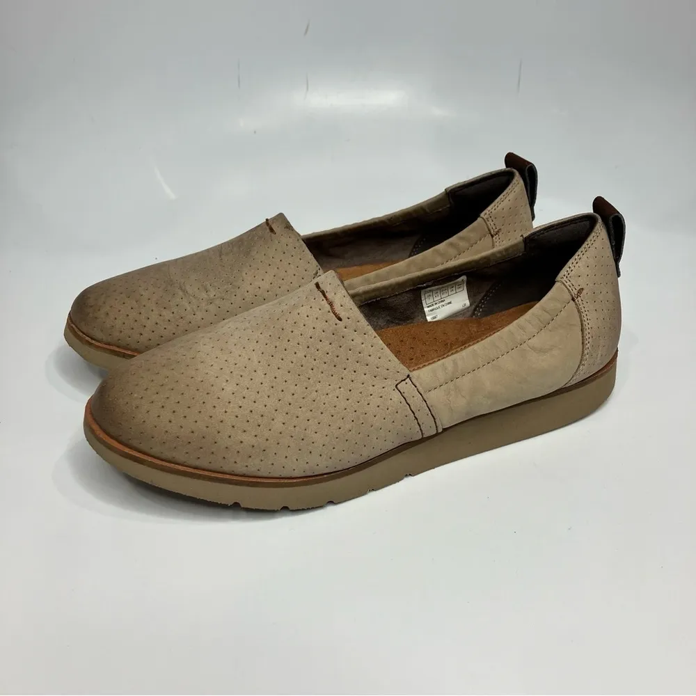 Cobb Hill Laci flats tan size‎ 7 - Image 5