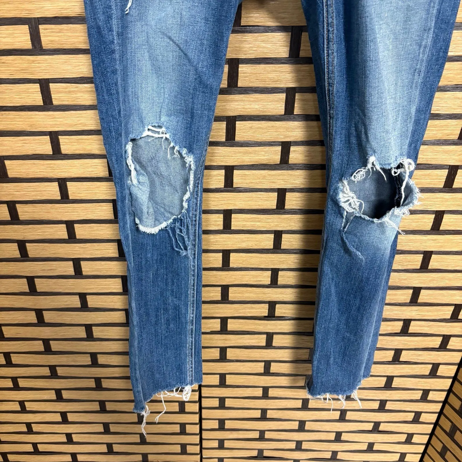 Rag & Bone Dre Capri Size‎ 25 - Image 4