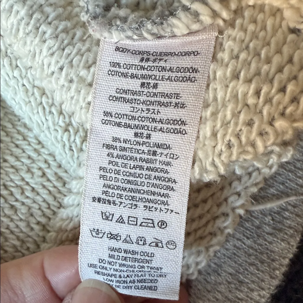 Free People Snow Angel Sweater - Image 10