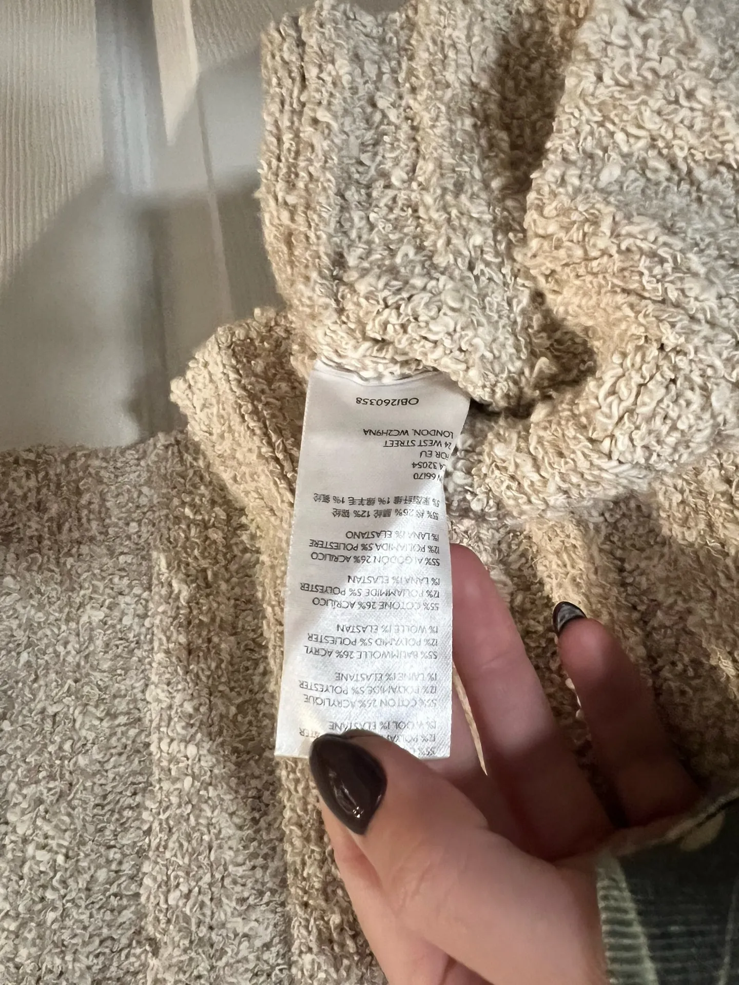 Free People  Sweater - Image 3