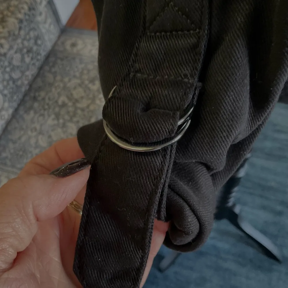 NWT WHBM DRAPE FRONT BLAZER - Image 3