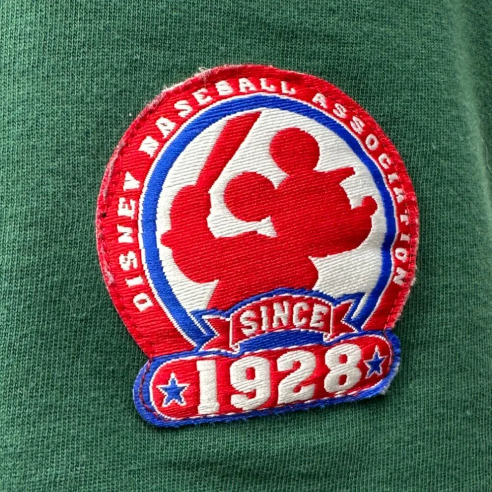 VINTAGE 90s Disney World Goofy No Socks Embroidered Baseball Style Jersey Small - Image 5