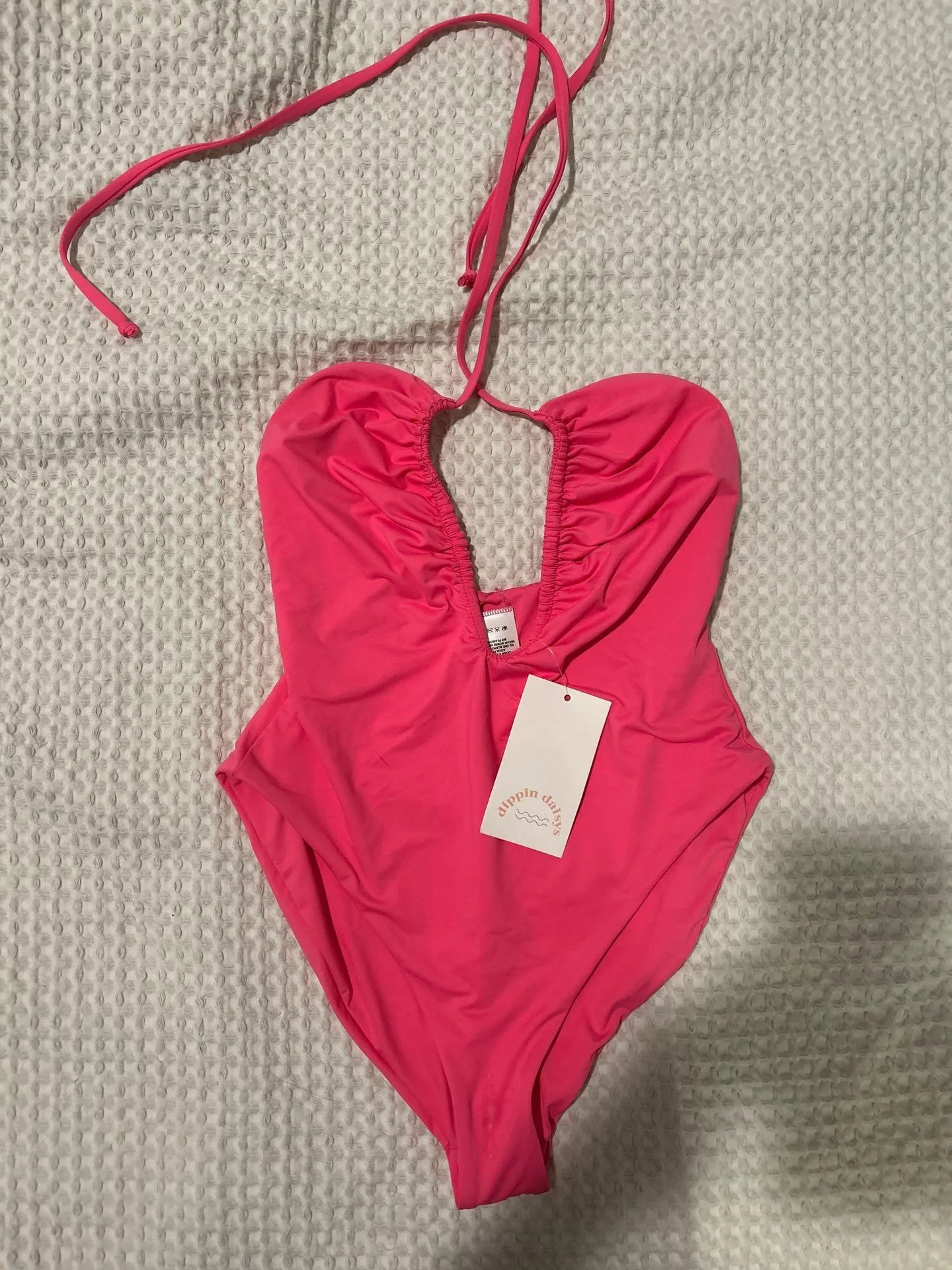 Dippin ’s Pink One Peice - Image 3