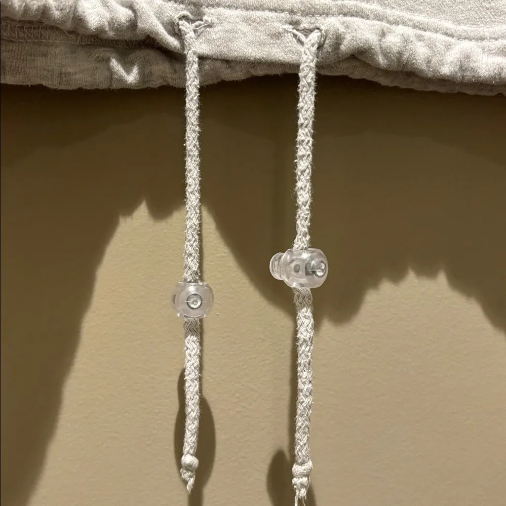 Local Heroes Revolve Sweatshirt cropped drawstring athleisure loungewear - Image 7