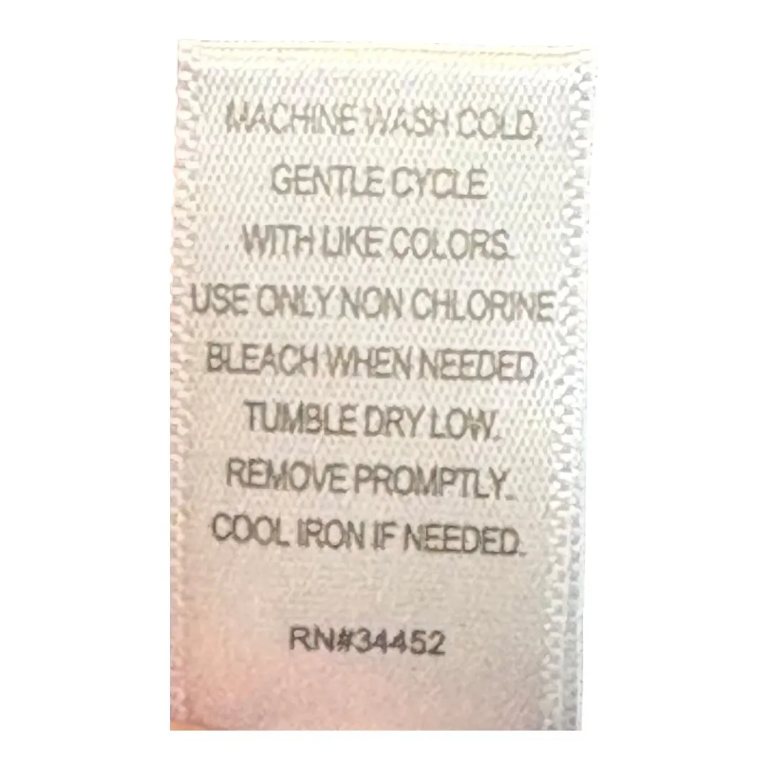 Cuddl Duds Bow Tie-Waist Pullover Top Long Sleeve Athleisure Black Size Medium - Image 8