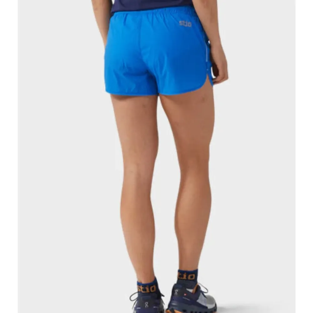 NWT Stio Second Light Shorts Sz M Blue Size M - Image 2