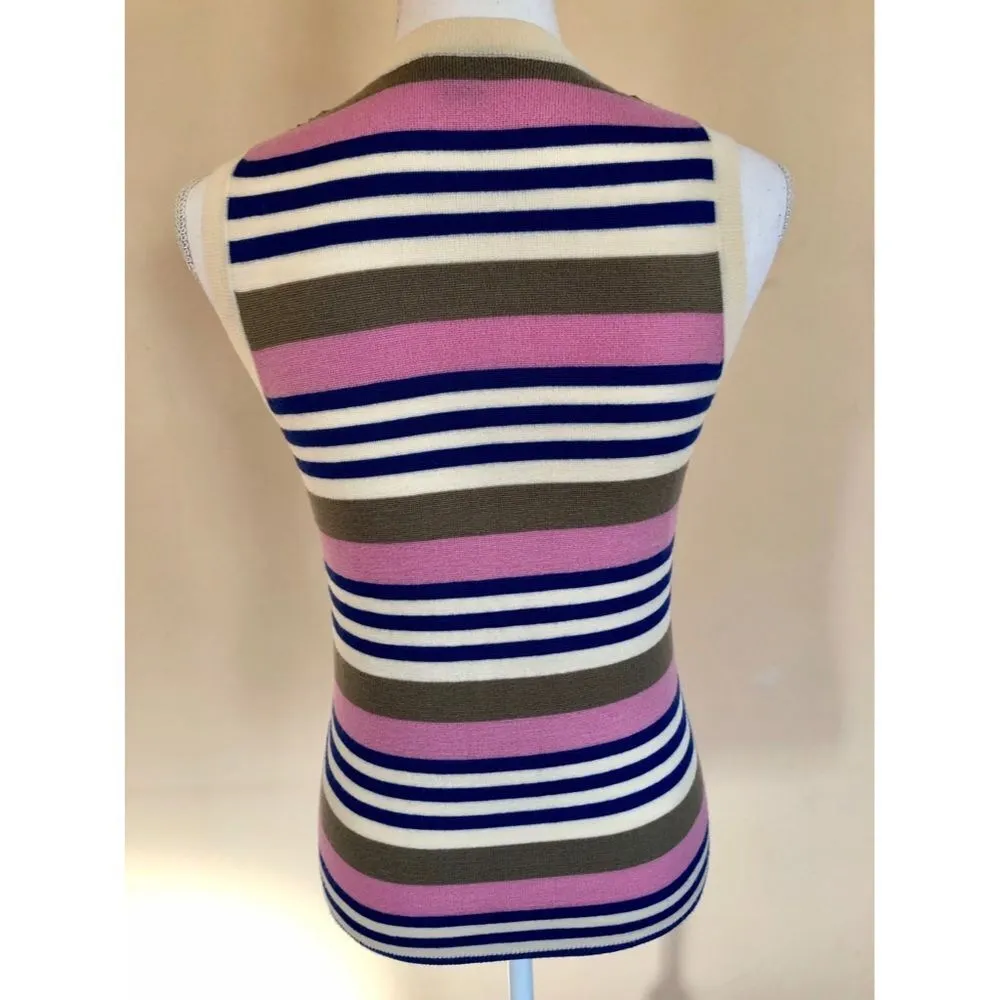 J. Crew Embellished Neckline Sweater - Image 4