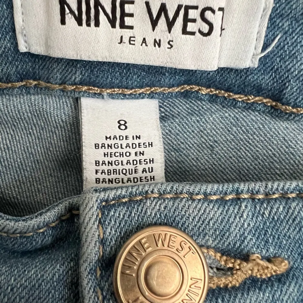 Nine West Capri Jeans 8 - Image 4