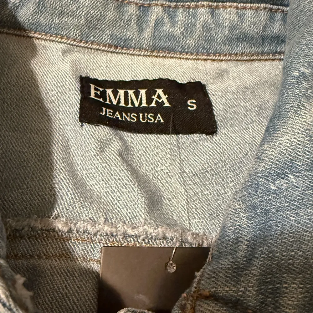 Women's Denim Vest - Image 3