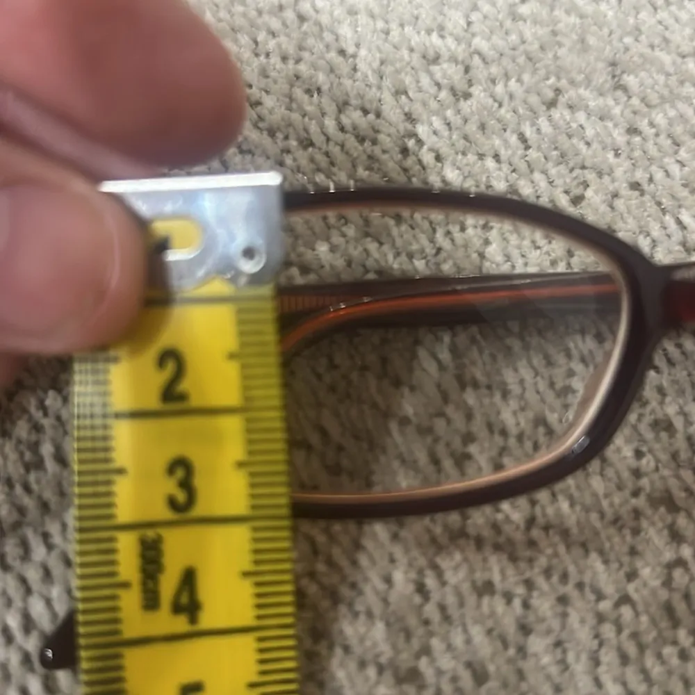 Polo Ralph Lauren Stylish Redish Brown Eyeglasses Frames - Image 9