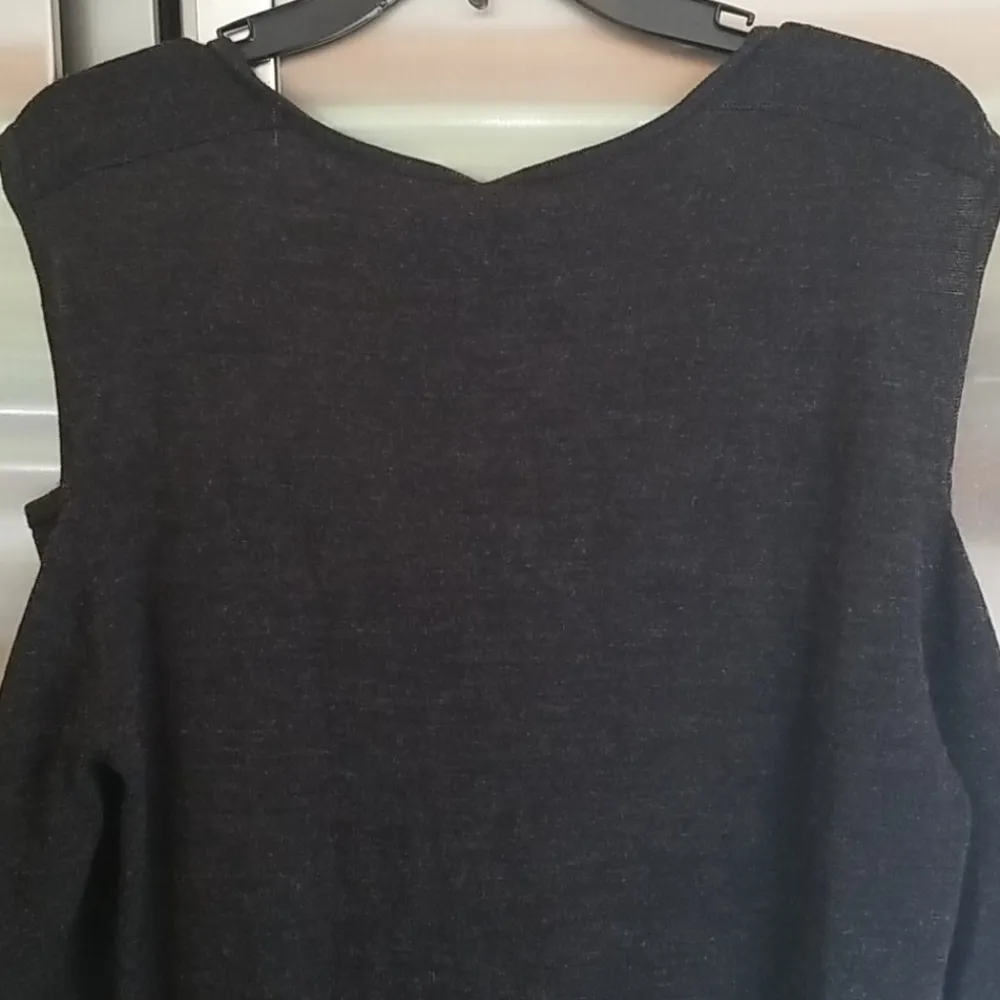 💕ALLSAINTS💕 Neri Dress 100% Merino Wool L NWT - Image 7