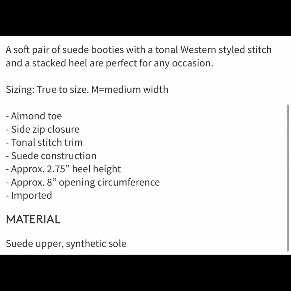 Frye Reina Booties - Image 9