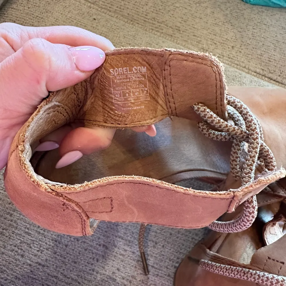 Joanie Wedge Sandal - Image 6