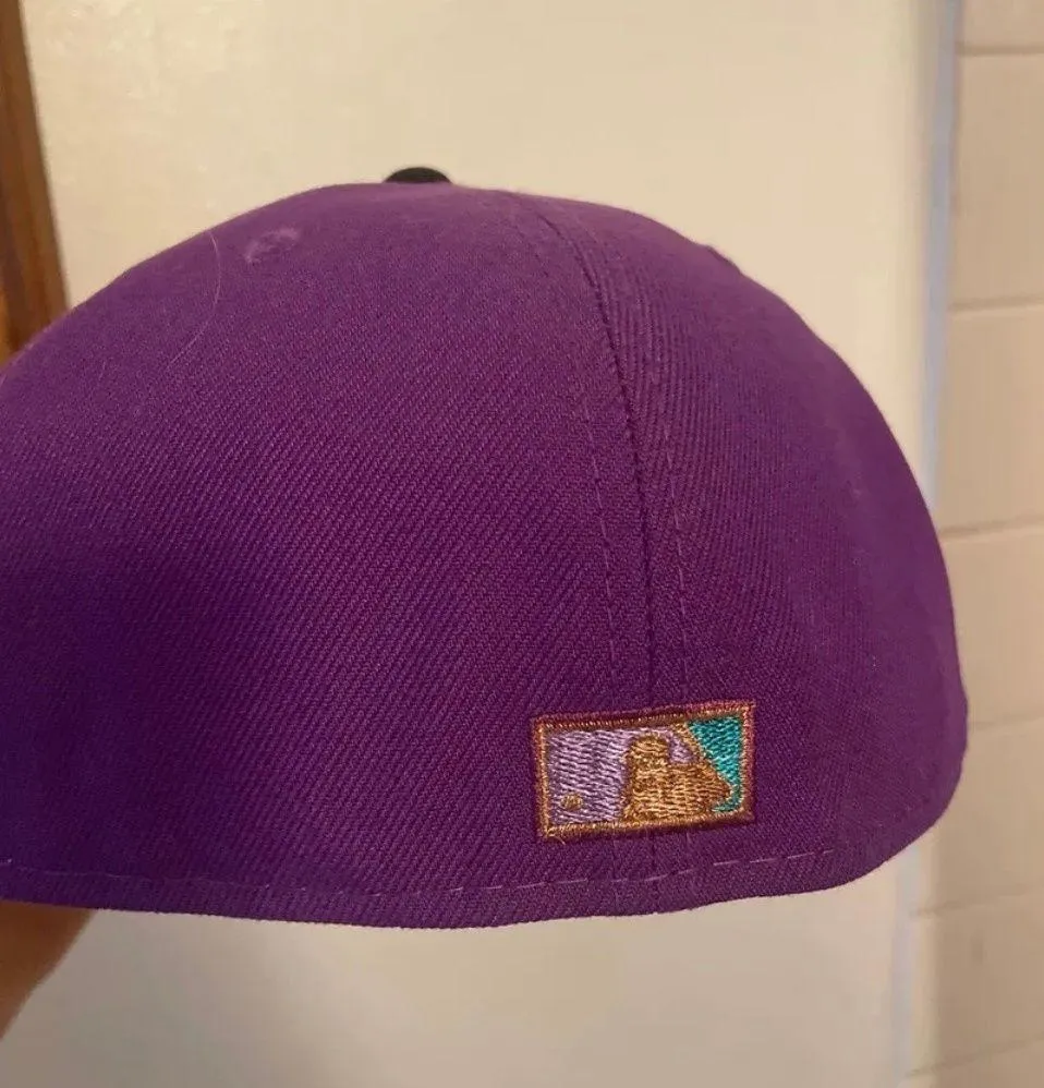 Myfitteds Arizona diamondbacks 1998 patch size 7 1/8 brand new sold out - Image 5