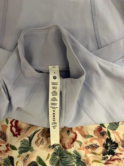 Lululemon Pastel Blue  Define Jacket - Image 4