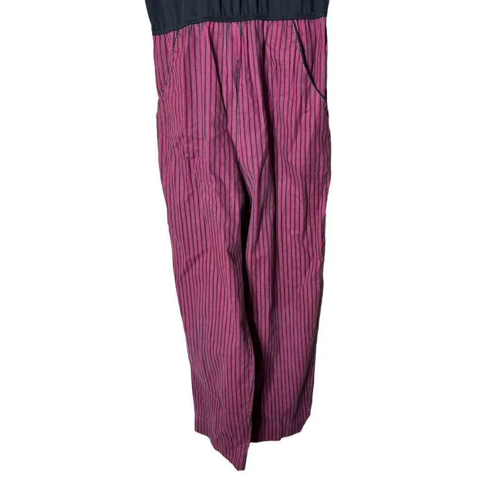 Vintage 80’s Marissa Jumpsuit Size 7‎ Red - Image 2